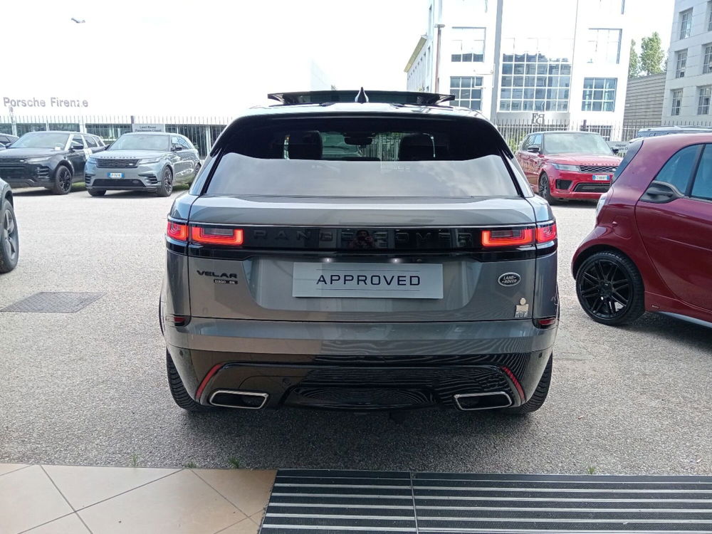 Land Rover Range Rover Velar usata a Arezzo (7)