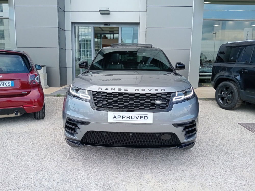 Land Rover Range Rover Velar usata a Arezzo (8)