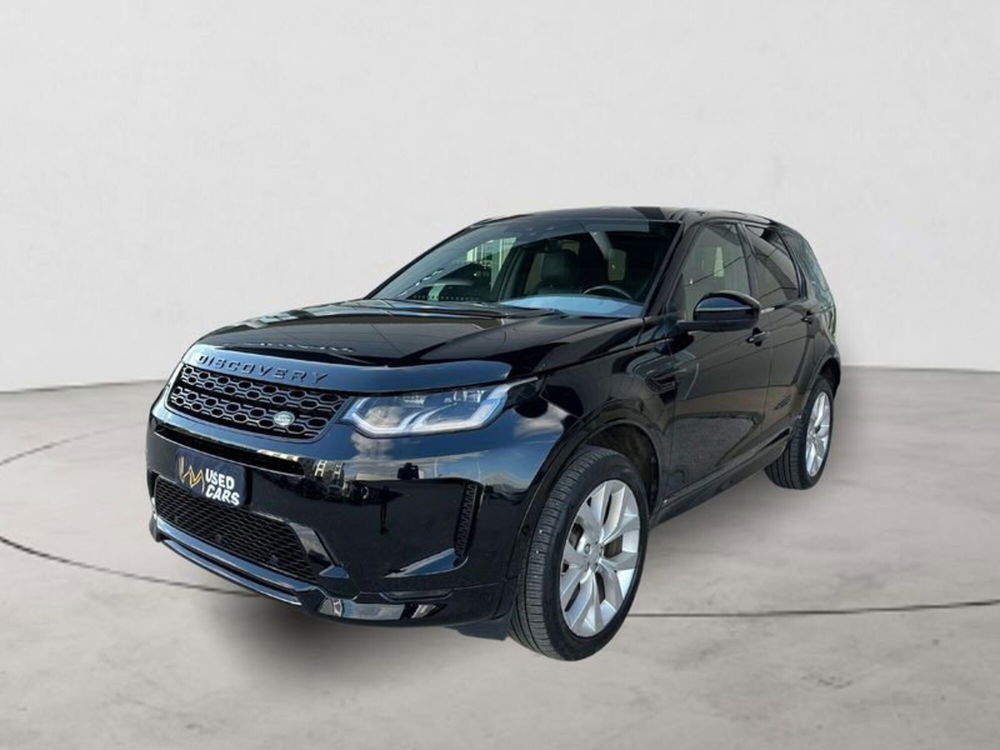 Land Rover Discovery Sport usata a Arezzo