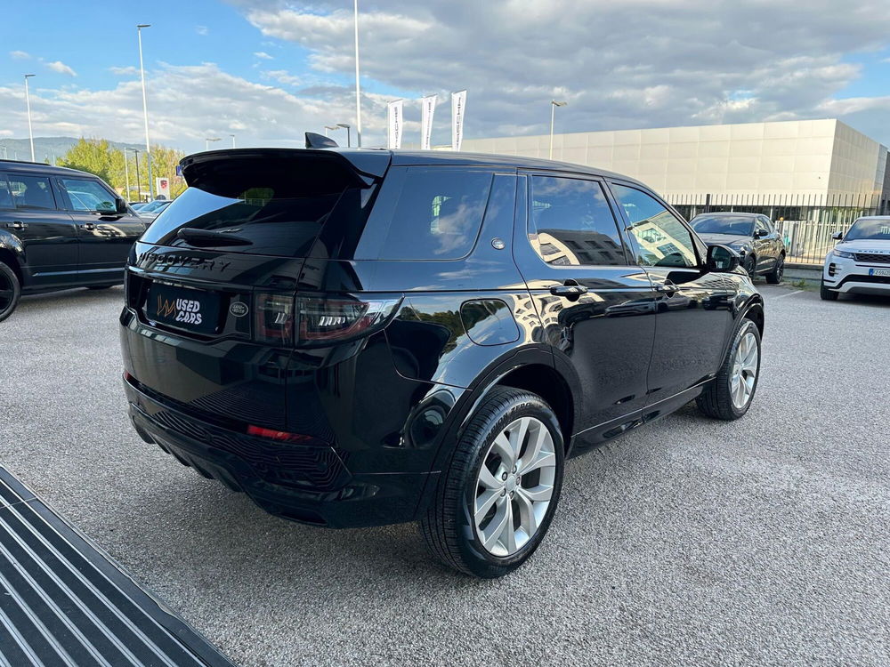 Land Rover Discovery Sport usata a Arezzo (2)