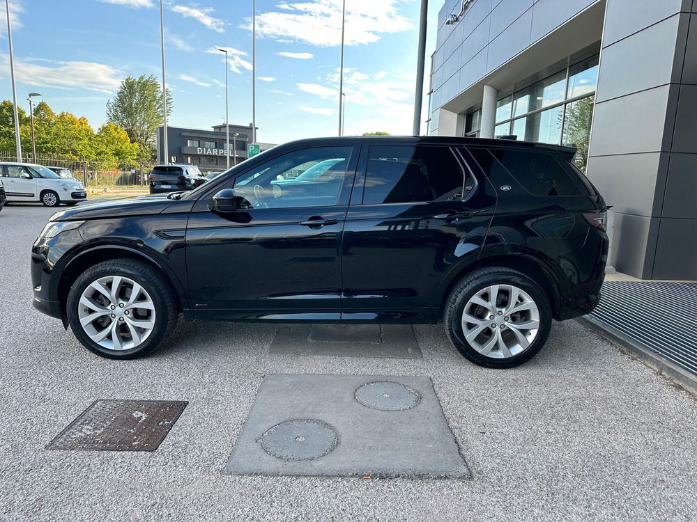 Land Rover Discovery Sport usata a Arezzo (6)