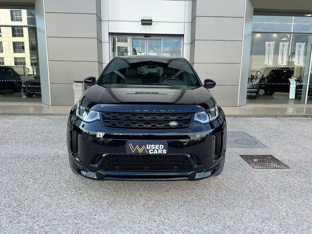 Land Rover Discovery Sport usata a Arezzo (8)