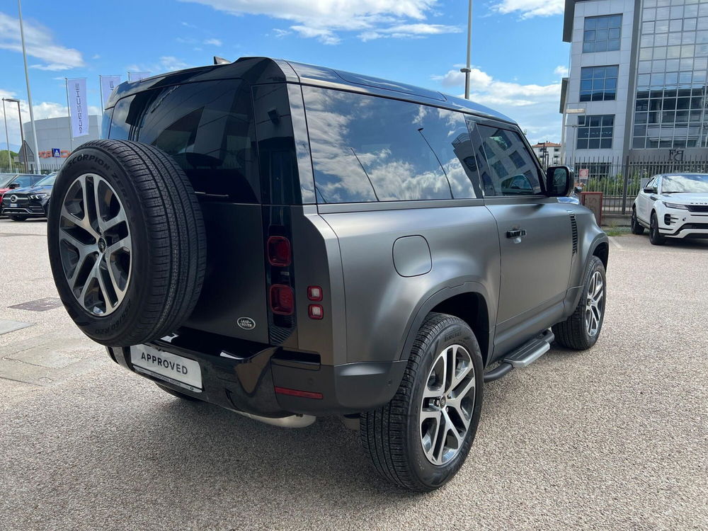 Land Rover Defender usata a Arezzo (2)