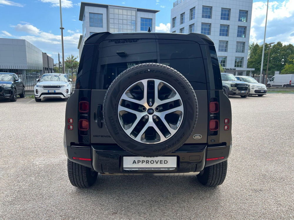 Land Rover Defender usata a Arezzo (7)