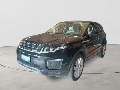 Land Rover Range Rover Evoque 2.0 TD4 150 CV 5p. SE  del 2017 usata a Arezzo