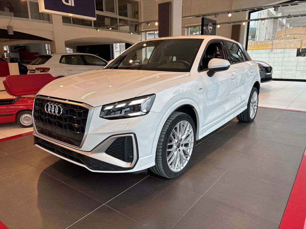 Audi Q2 usata a L'Aquila