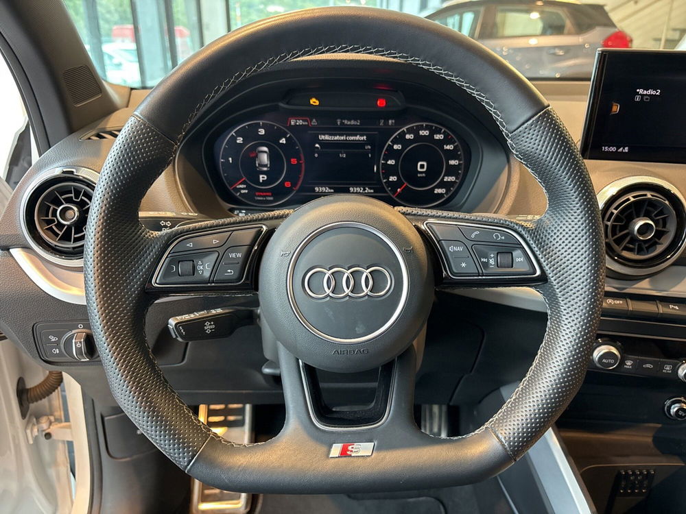 Audi Q2 usata a L'Aquila (10)