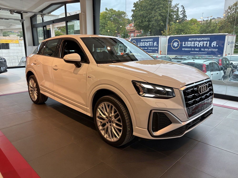 Audi Q2 usata a L'Aquila (2)