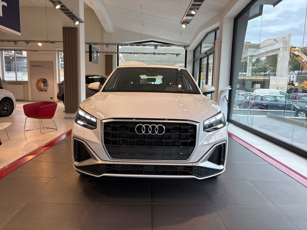 Audi Q2 usata a L'Aquila (3)