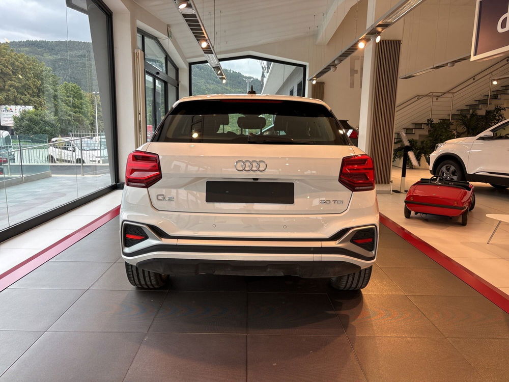 Audi Q2 usata a L'Aquila (5)