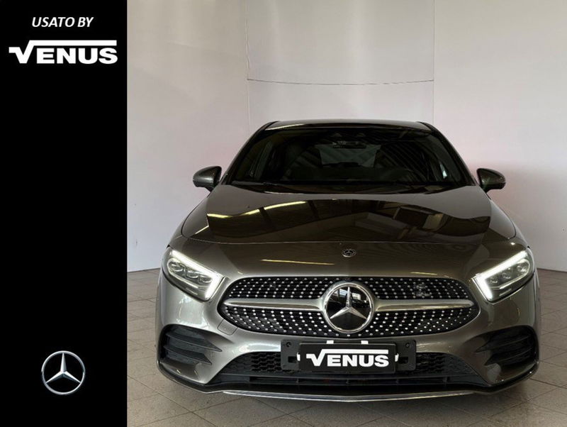 Mercedes-Benz Classe A 220 d AMG Line Premium Plus auto del 2020 usata a Monza