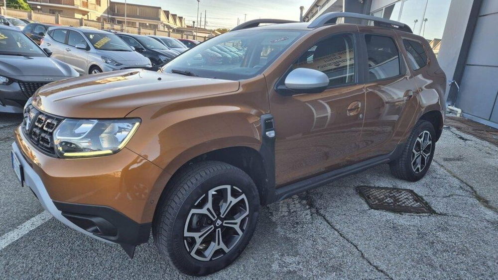 Dacia Duster usata a Torino