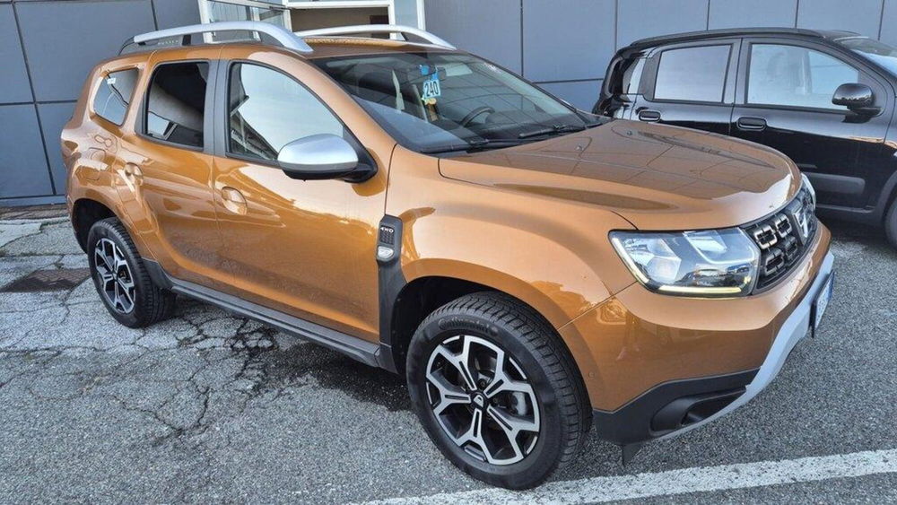 Dacia Duster usata a Torino (2)