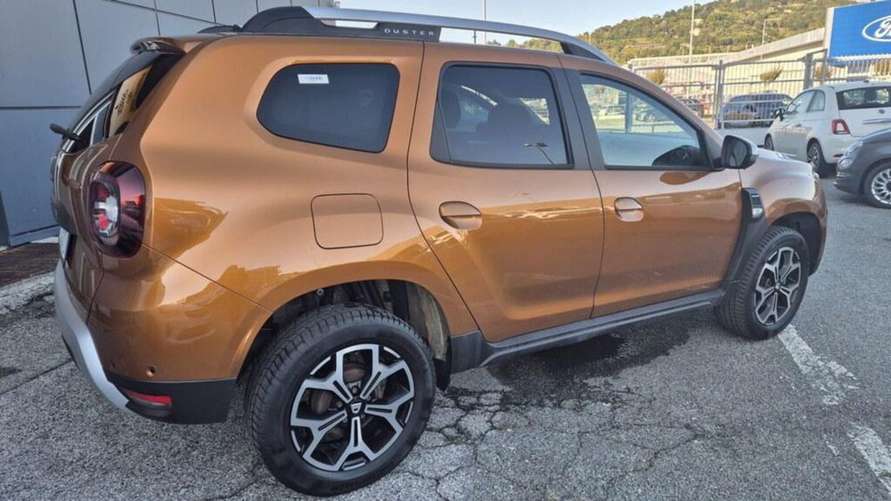 Dacia Duster usata a Torino (3)