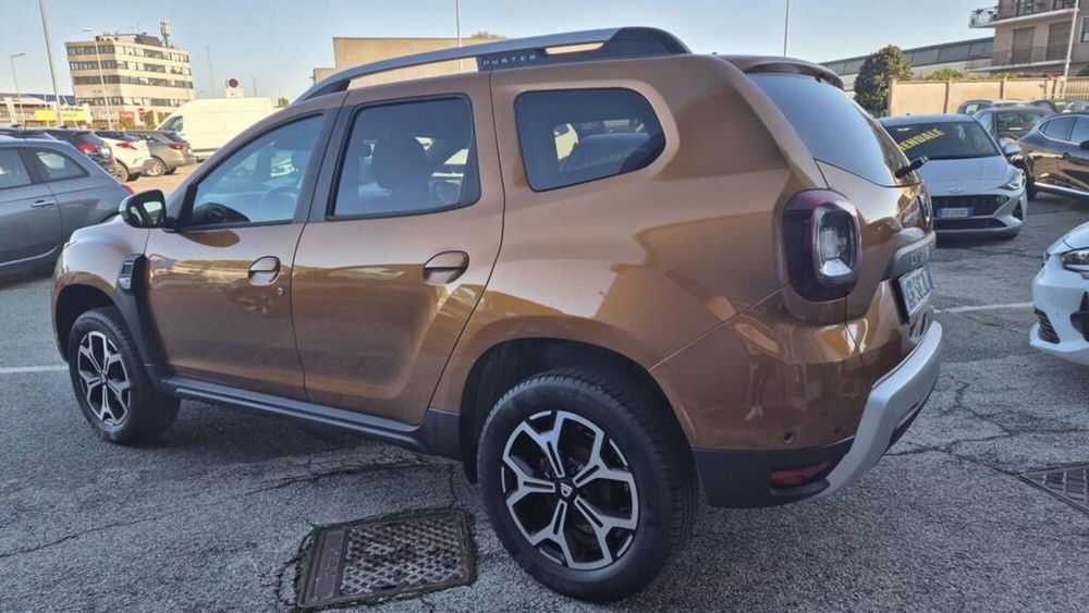 Dacia Duster usata a Torino (4)