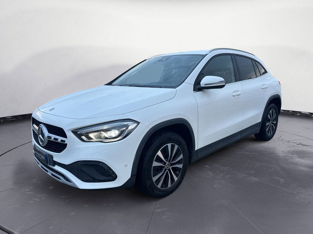 Mercedes-Benz GLA SUV usata a Firenze (2)