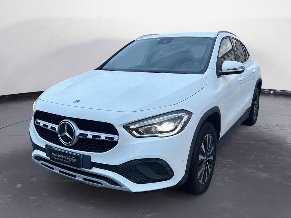 Mercedes-Benz GLA SUV usata a Firenze