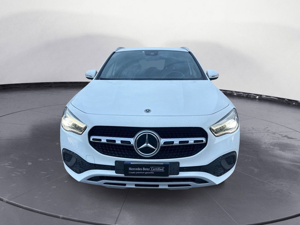 Mercedes-Benz GLA SUV usata a Firenze (3)