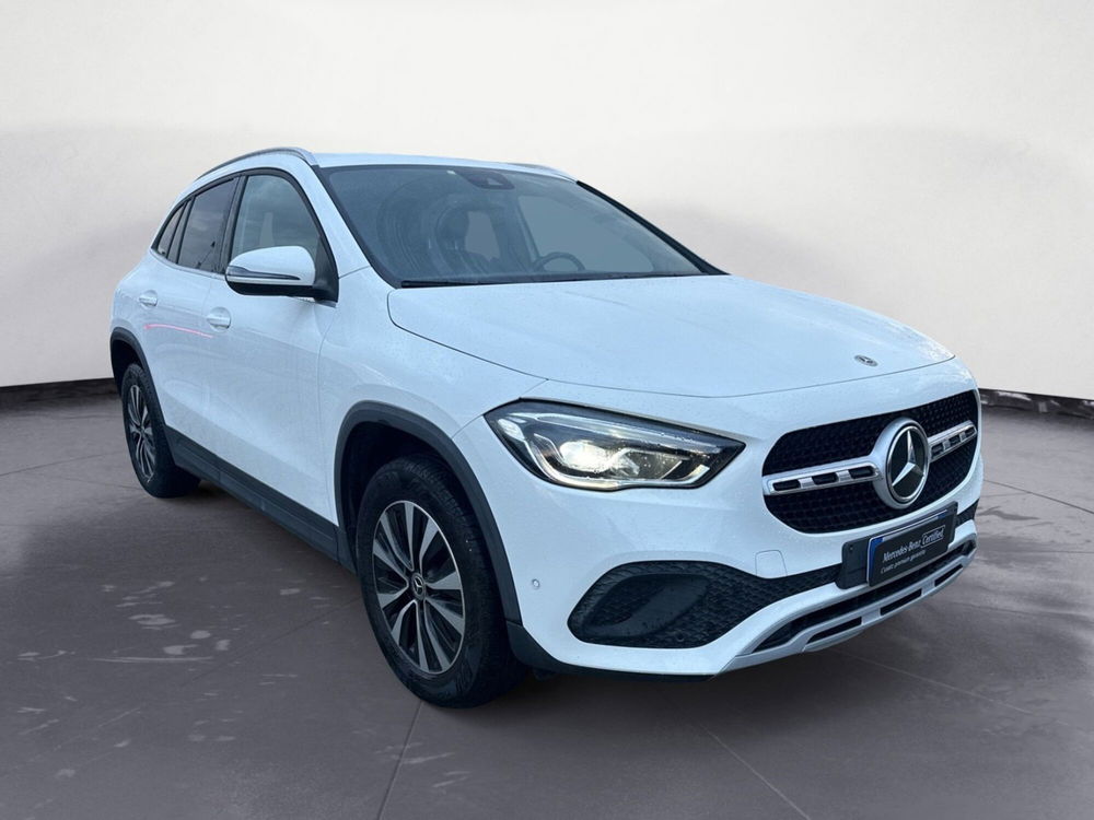 Mercedes-Benz GLA SUV usata a Firenze (4)