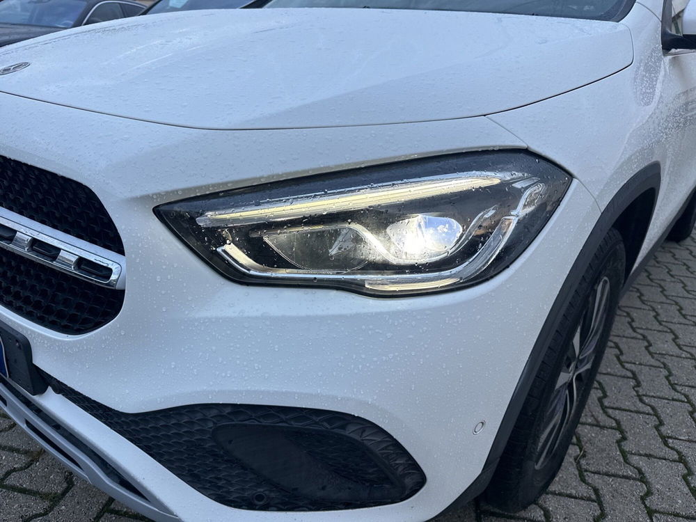 Mercedes-Benz GLA SUV usata a Firenze (8)