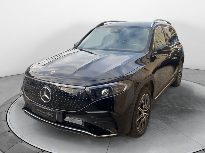 Mercedes-Benz EQB 250+ AMG Line Advanced del 2024 usata a Firenze