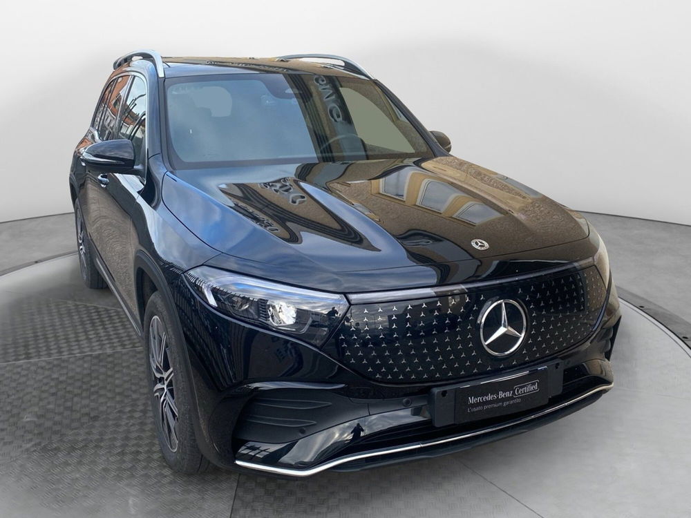 Mercedes-Benz EQB usata a Firenze (3)