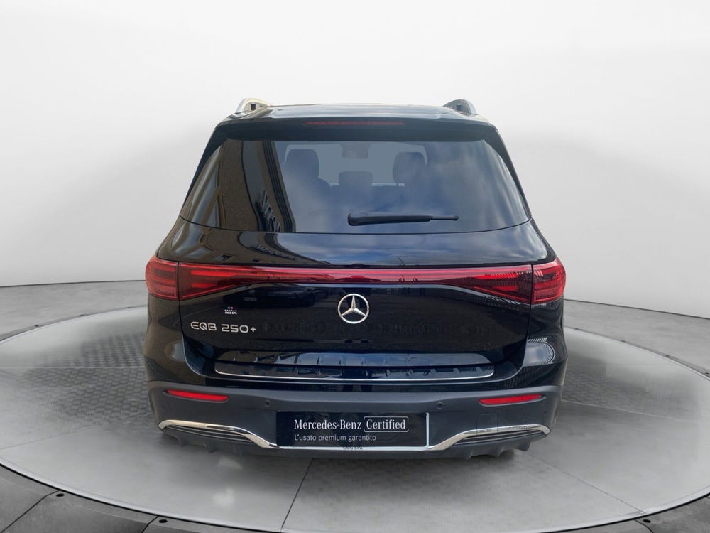 Mercedes-Benz EQB usata a Firenze (5)