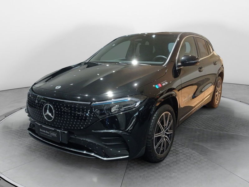 Mercedes-Benz EQA 250+ AMG Line Advanced del 2024 usata a Vinci