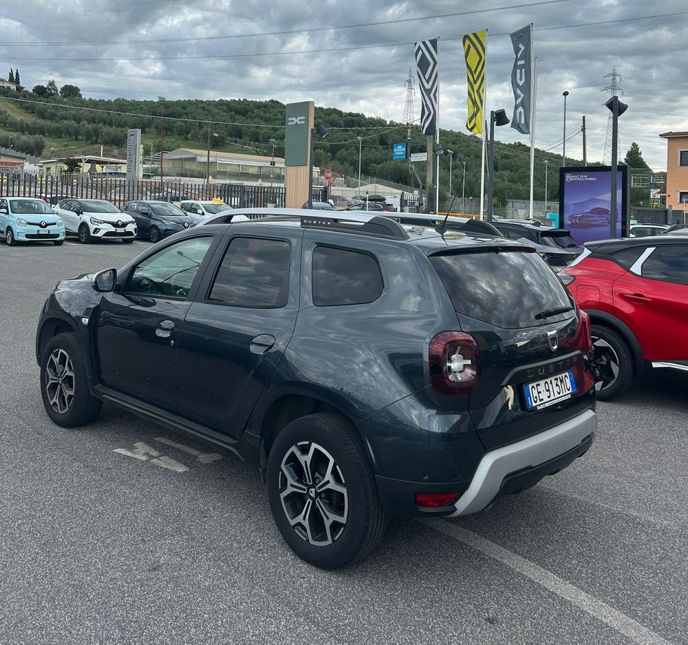 Dacia Duster usata a Roma (2)