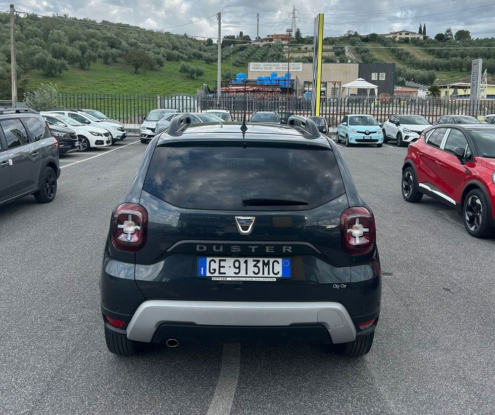 Dacia Duster usata a Roma (3)