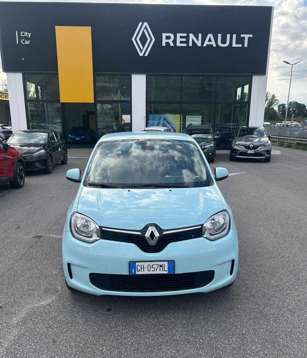 Renault Twingo usata a Roma