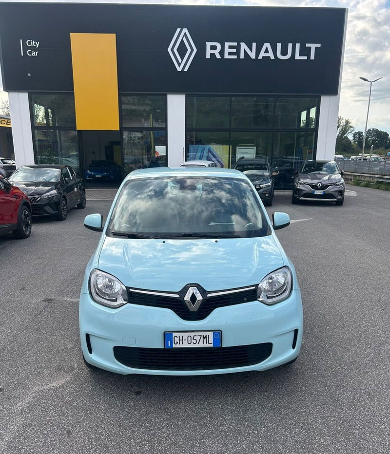 Renault Twingo Electric Zen  del 2021 usata a Guidonia Montecelio