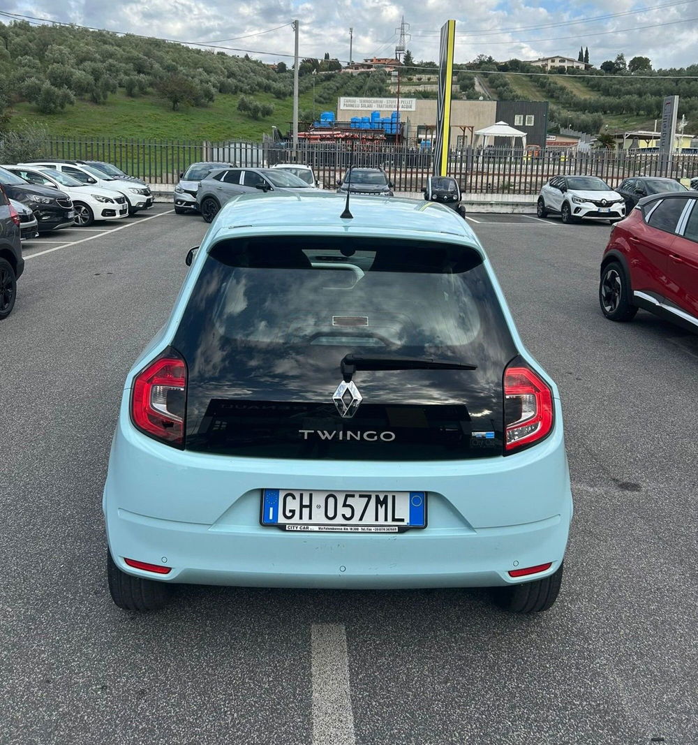 Renault Twingo usata a Roma (2)