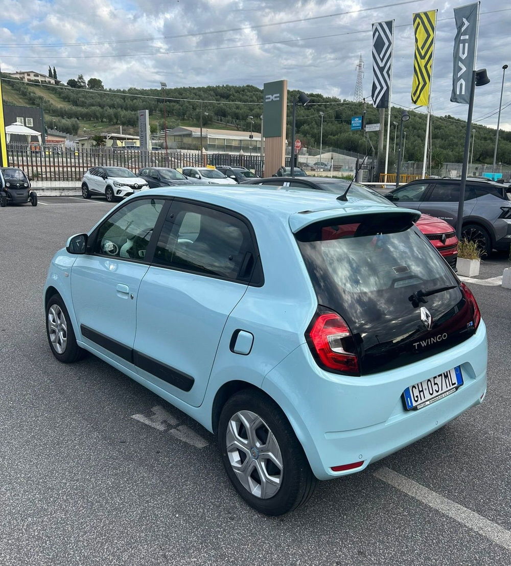 Renault Twingo usata a Roma (3)