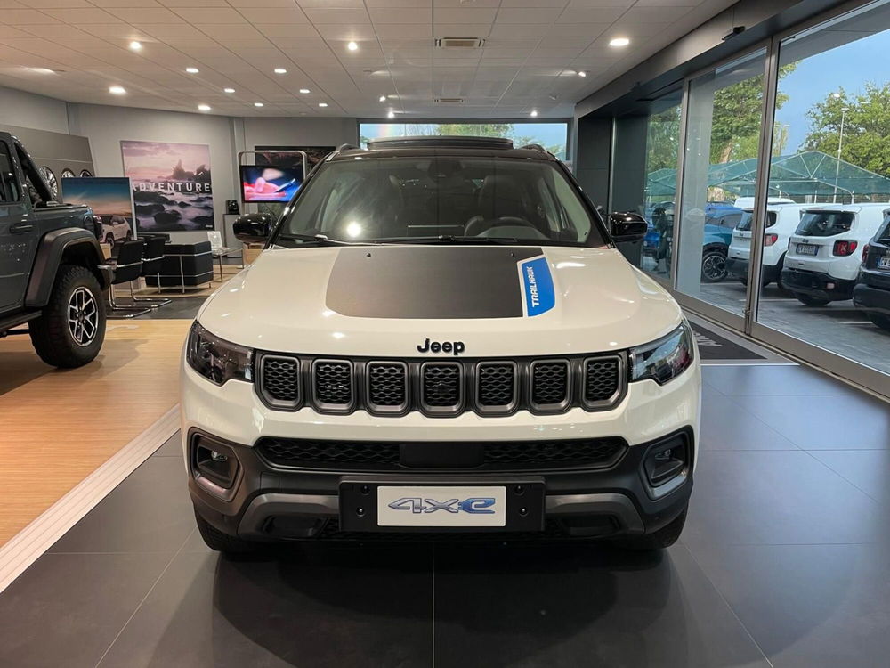 Jeep Compass nuova a Ancona (2)