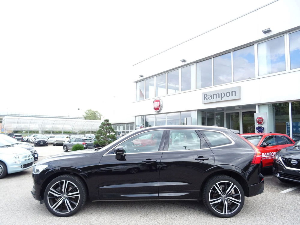 Volvo XC60 usata a Venezia (2)