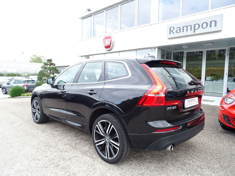 Volvo XC60 usata a Venezia (5)