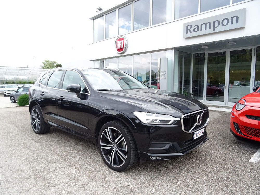 Volvo XC60 usata a Venezia (6)