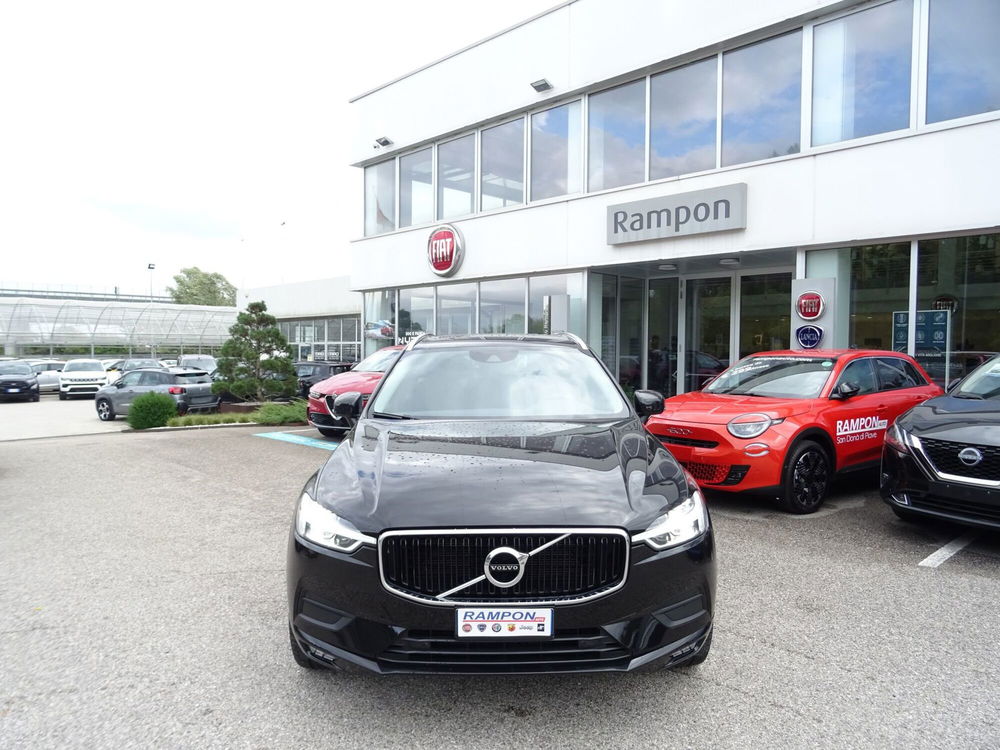 Volvo XC60 usata a Venezia (7)