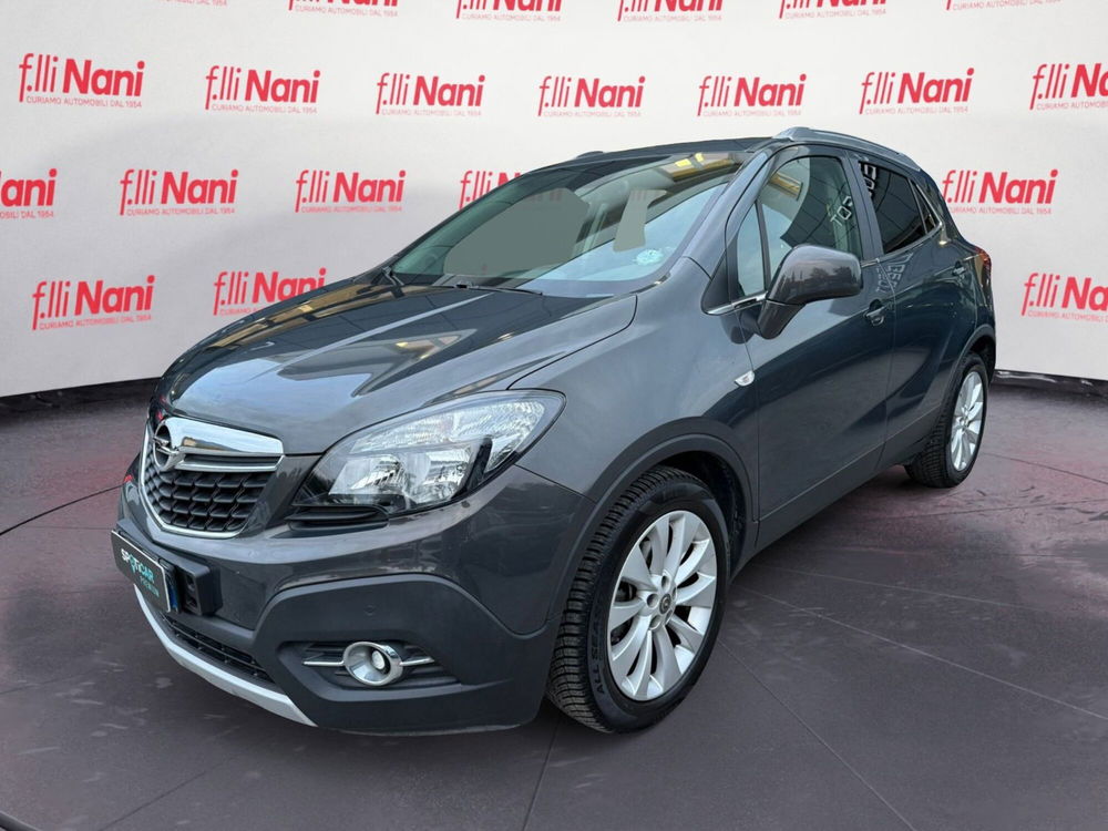 Opel Mokka usata a Massa-Carrara