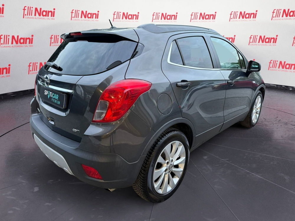 Opel Mokka usata a Massa-Carrara (2)