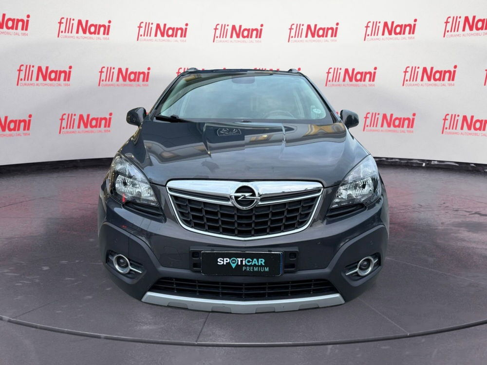 Opel Mokka usata a Massa-Carrara (3)