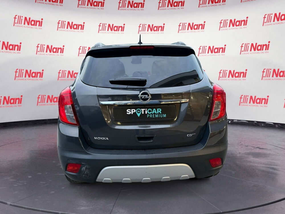 Opel Mokka usata a Massa-Carrara (4)