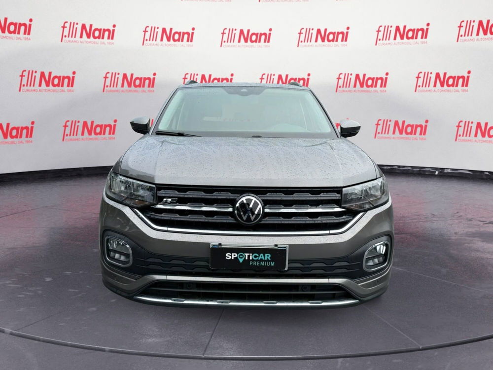 Volkswagen T-Cross usata a Massa-Carrara (3)