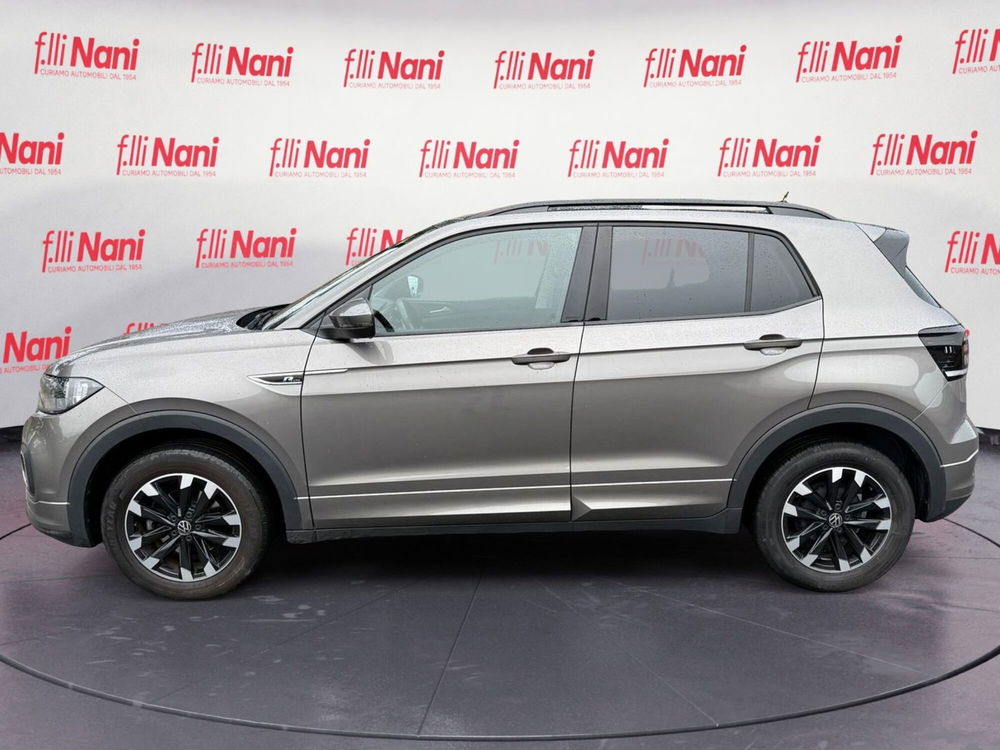 Volkswagen T-Cross usata a Massa-Carrara (7)