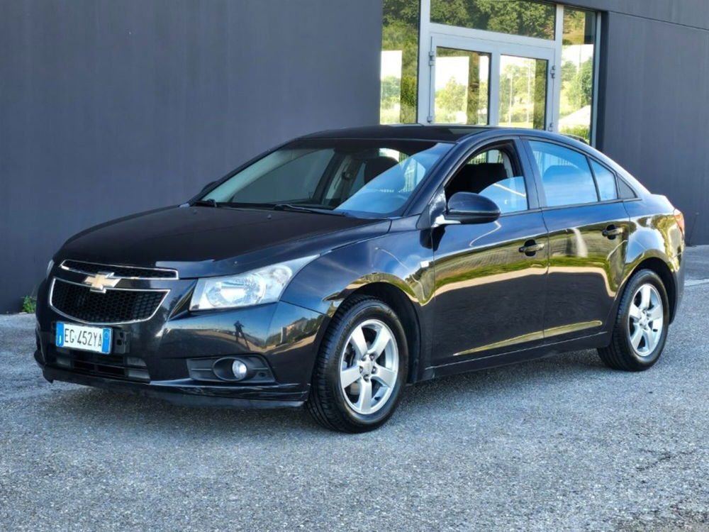 Chevrolet Cruze usata a Foggia