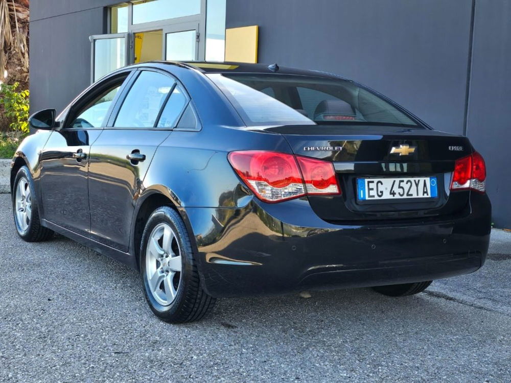 Chevrolet Cruze usata a Foggia (3)