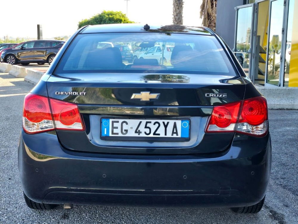 Chevrolet Cruze usata a Foggia (4)