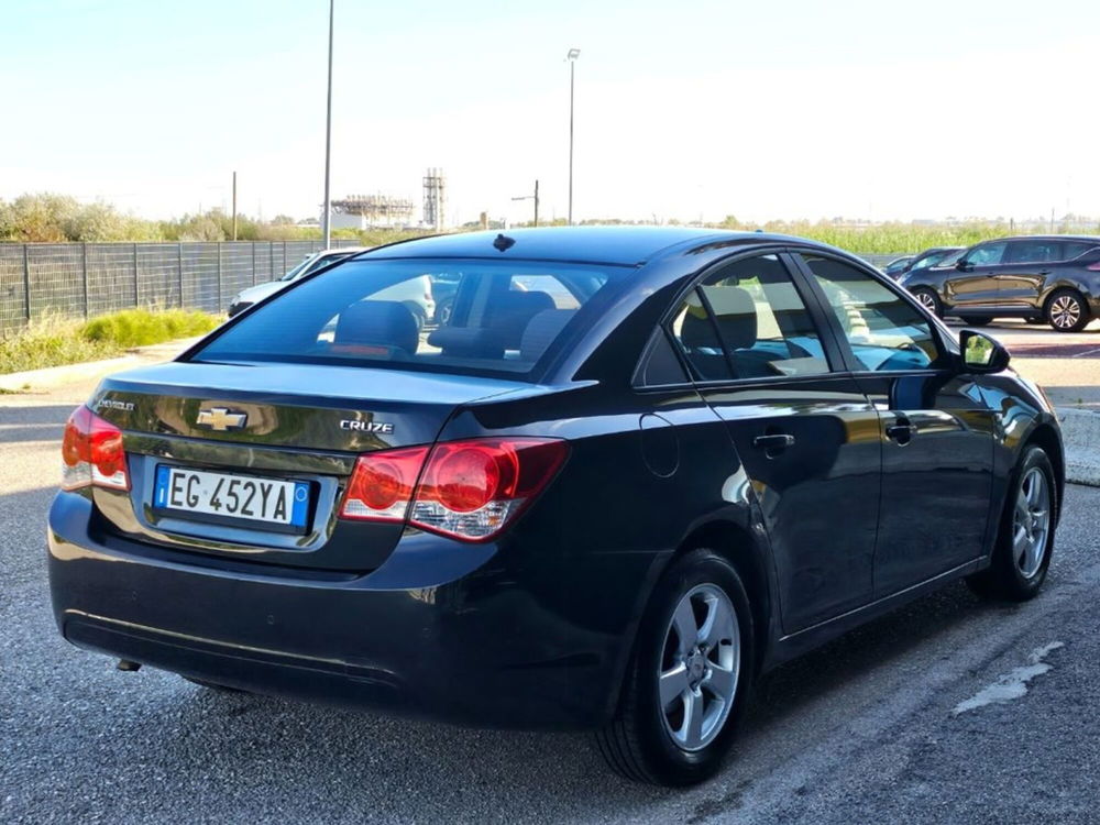 Chevrolet Cruze usata a Foggia (5)