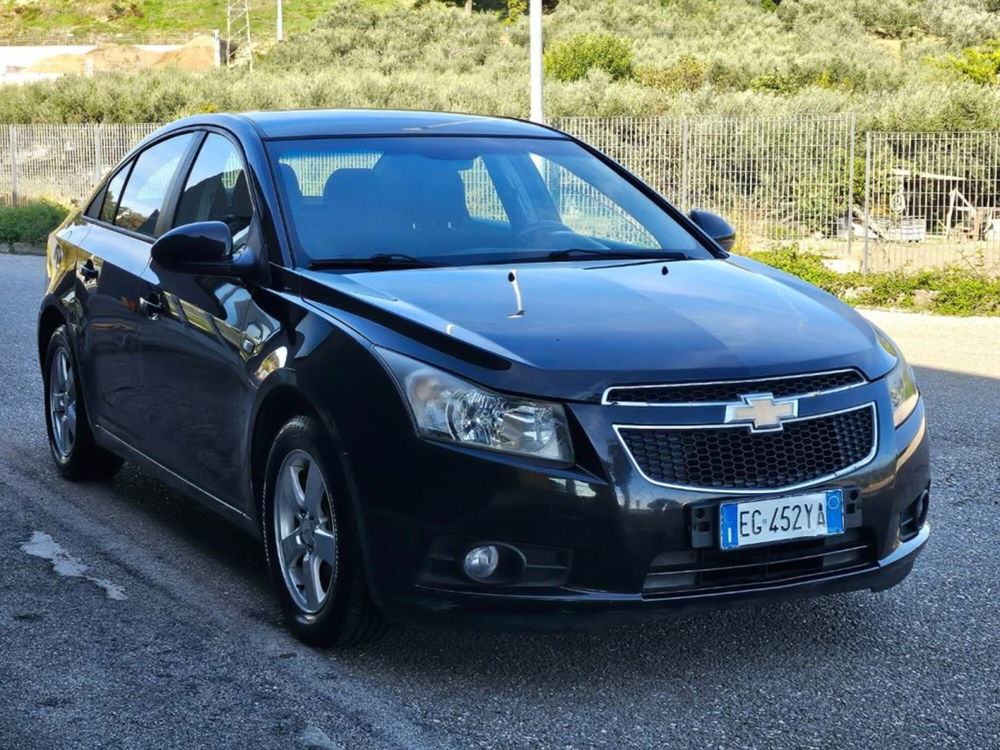 Chevrolet Cruze usata a Foggia (6)